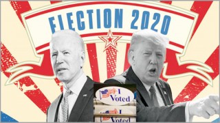 যুক্তরাষ্ট্রের চার অঙ্গরাজ্যে মার্কিন নির্বাচনের আগাম ভোটগ্রহণ শুরু